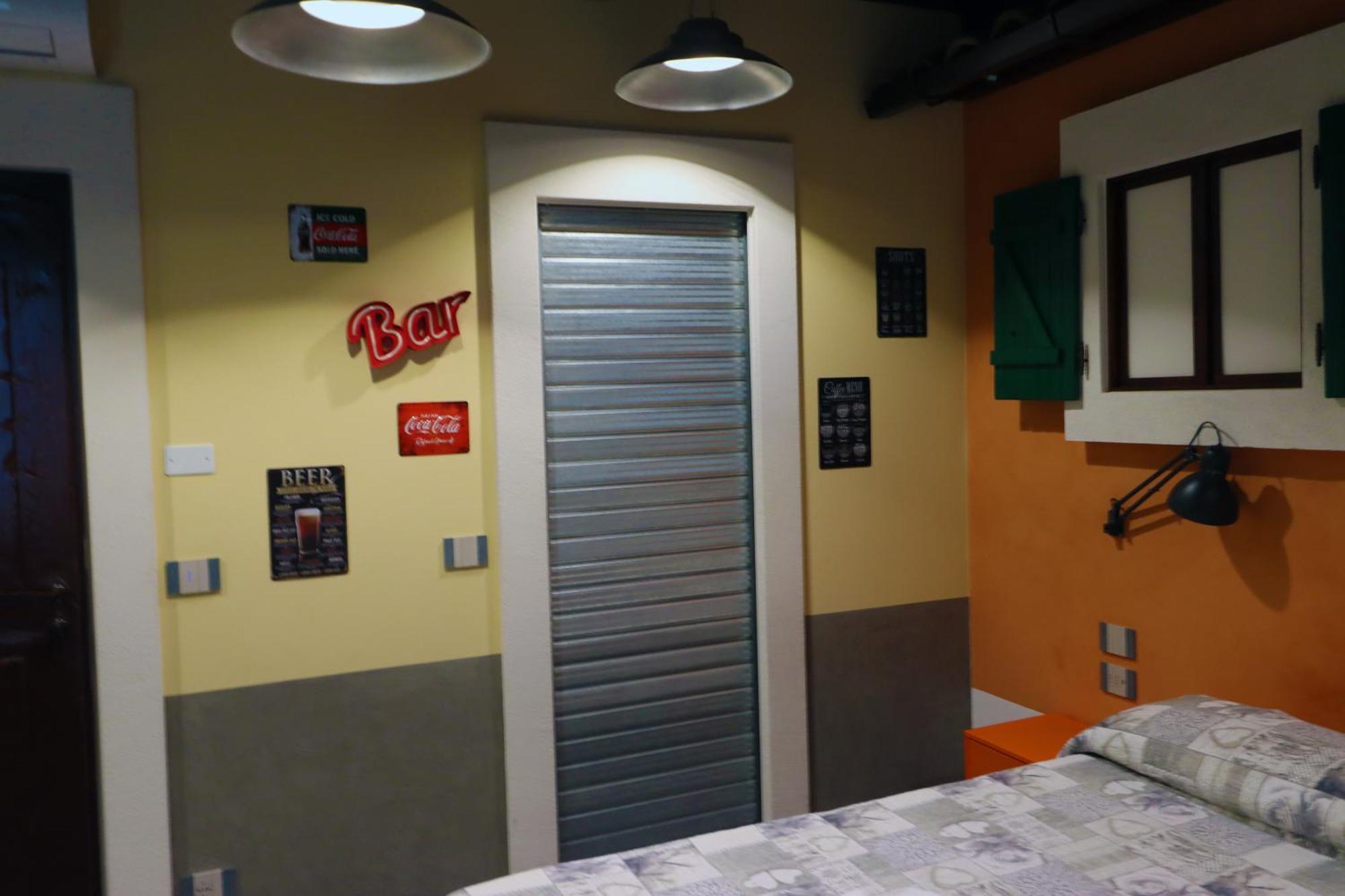 Thematic Rooms - Athema Atmosphere Trieste Exterior photo