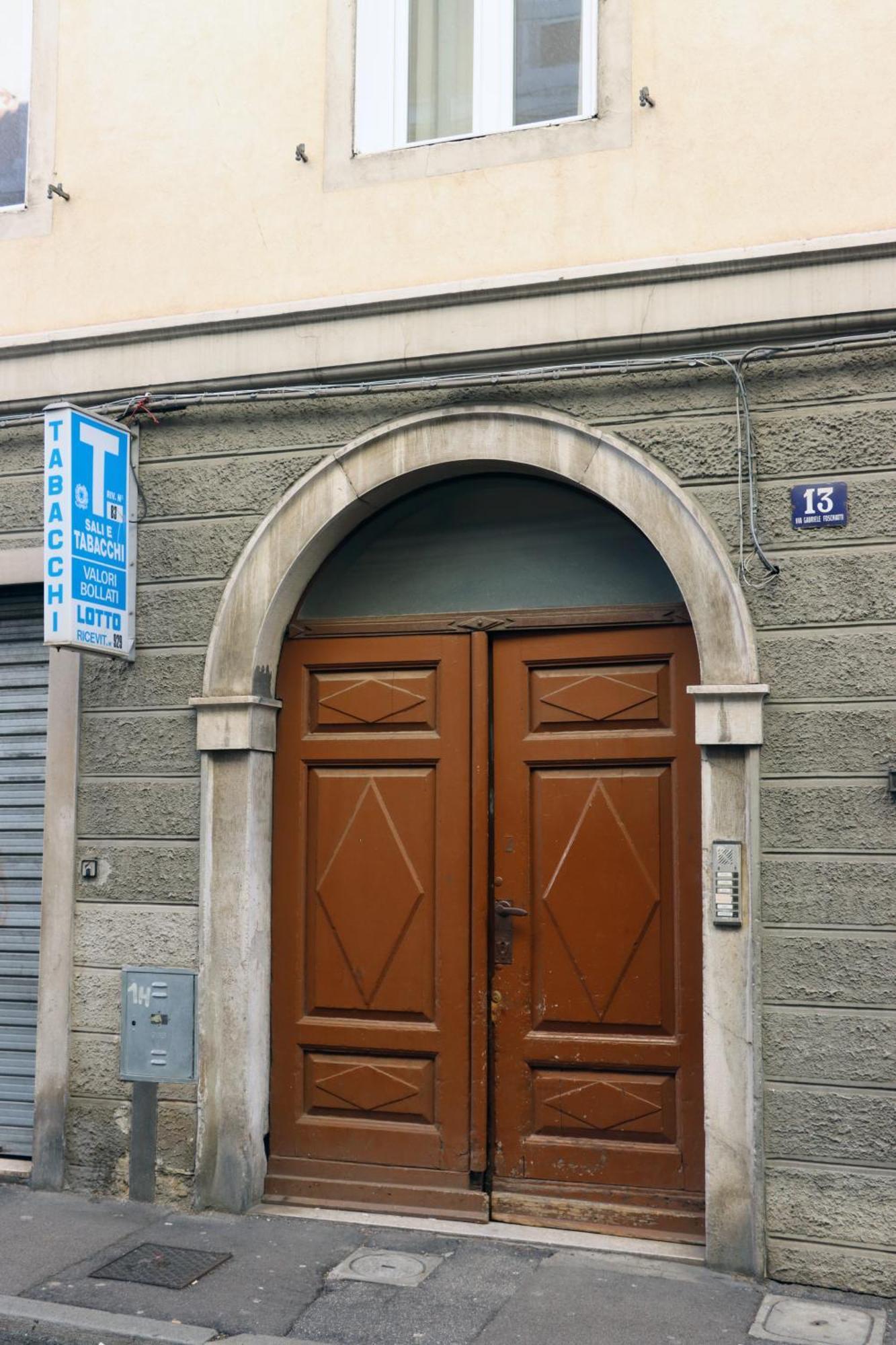 Thematic Rooms - Athema Atmosphere Trieste Exterior photo