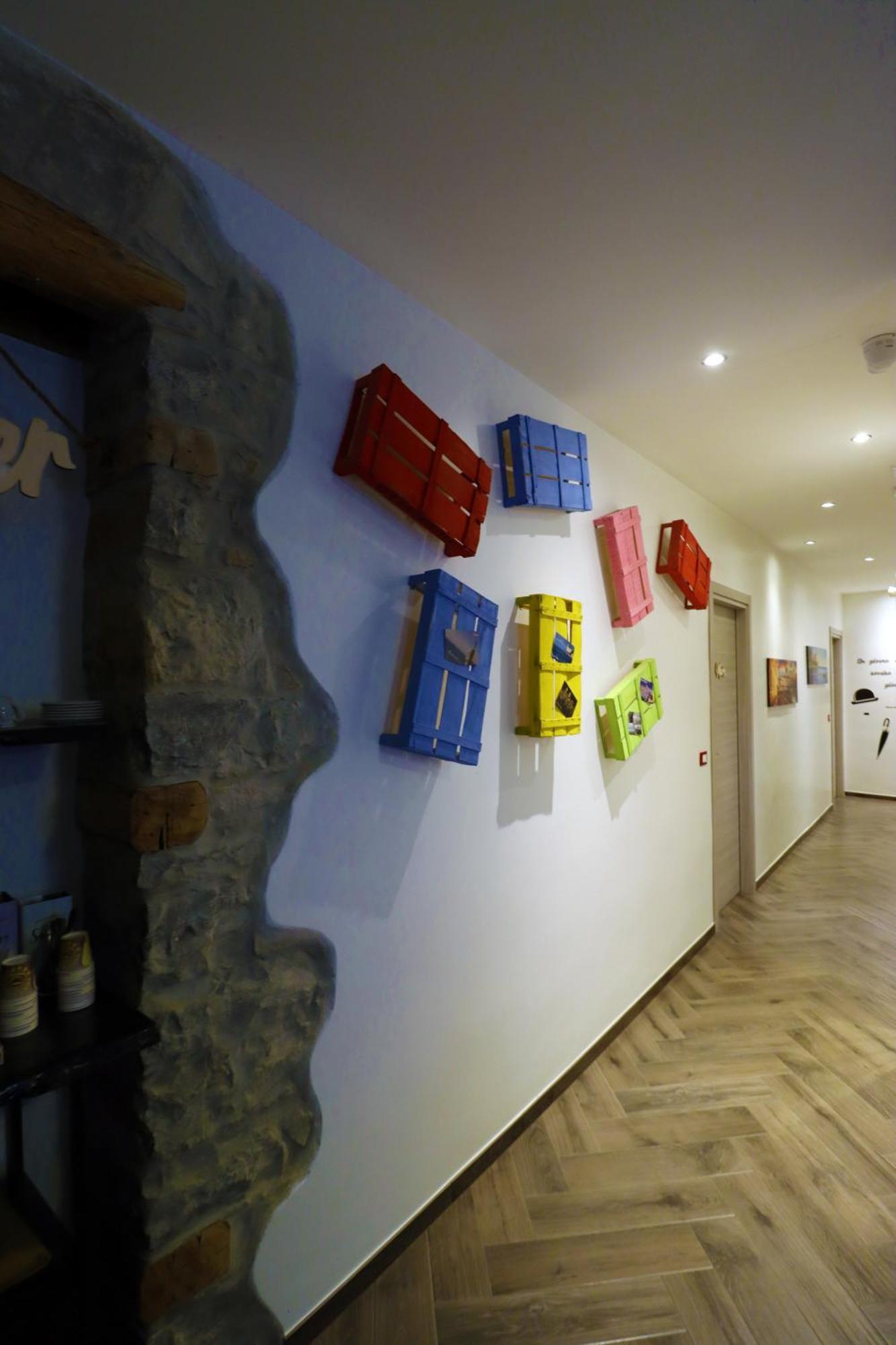 Thematic Rooms - Athema Atmosphere Trieste Exterior photo