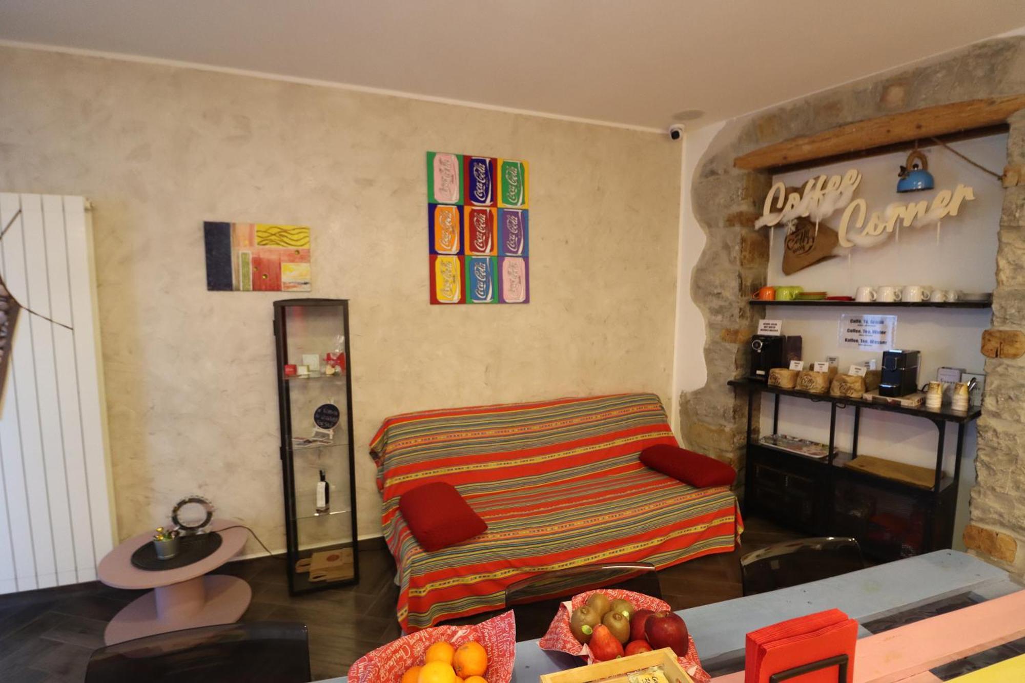 Thematic Rooms - Athema Atmosphere Trieste Exterior photo