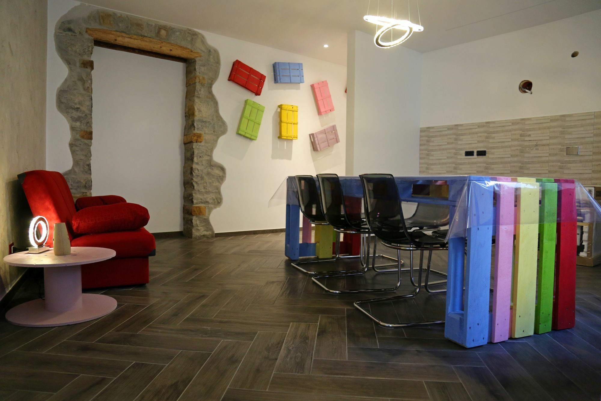 Thematic Rooms - Athema Atmosphere Trieste Exterior photo