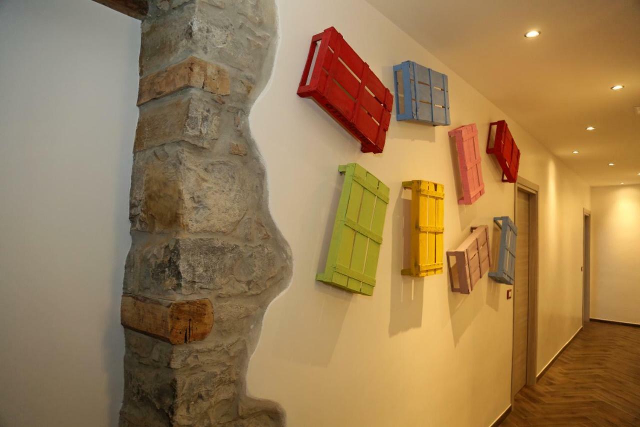 Thematic Rooms - Athema Atmosphere Trieste Exterior photo
